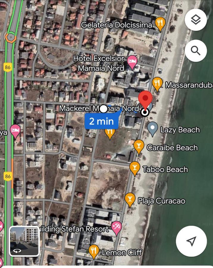 Emi Apartment Mamaia Năvodari المظهر الخارجي الصورة