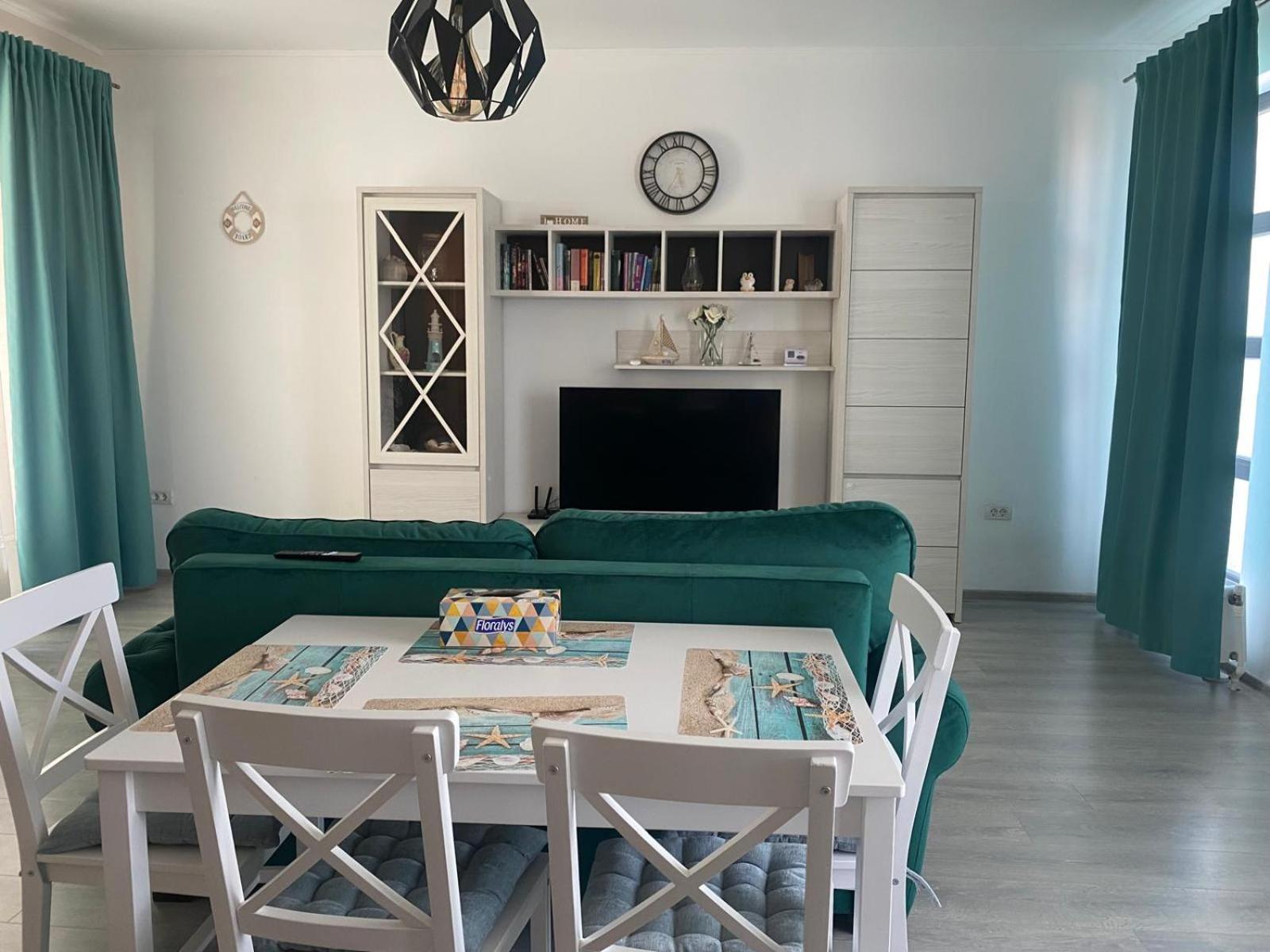Emi Apartment Mamaia Năvodari المظهر الخارجي الصورة