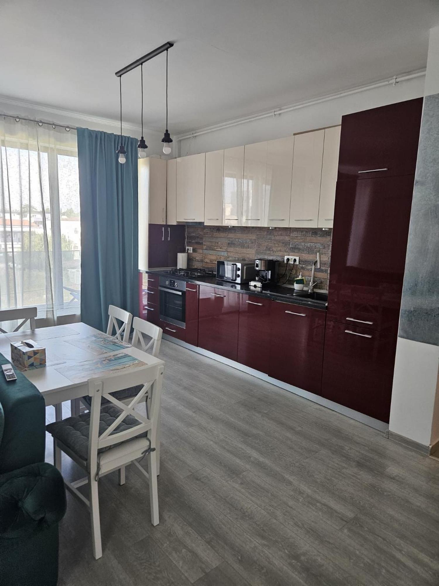 Emi Apartment Mamaia Năvodari المظهر الخارجي الصورة